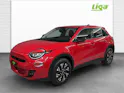 Fiat 600E Red