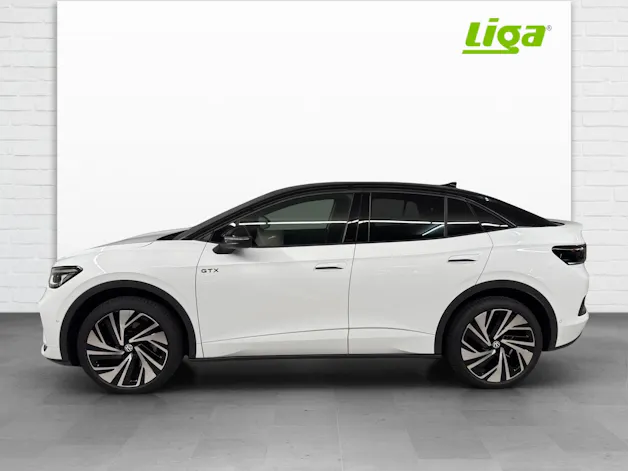 VW ID.5 GTX United 4motion