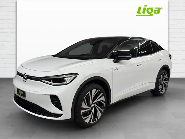 VW ID.5 GTX United 4motion