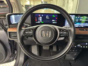 Honda e electric Advance