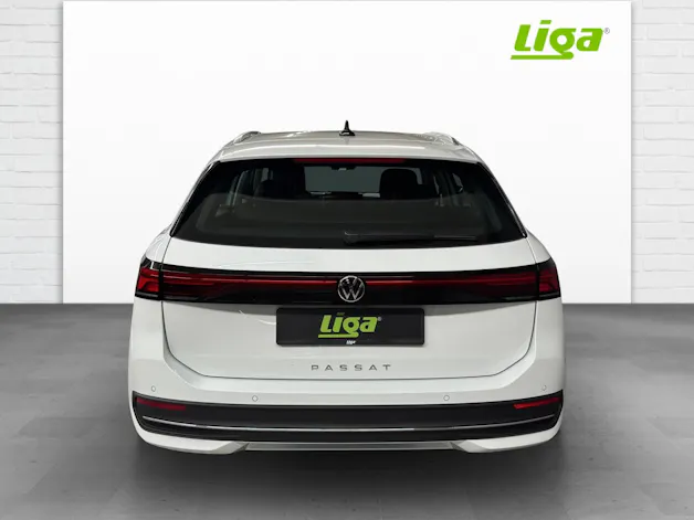 VW Passat Variant 2.0 TDI Business DSG
