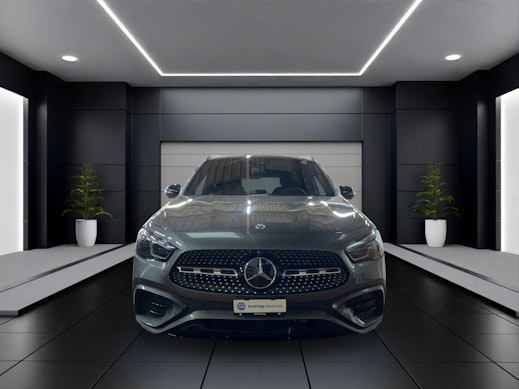 MERCEDES-BENZ GLA 200 Night Star AMG Line 2