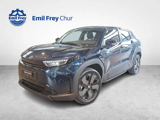 Toyota Urban Cruiser Premium AWD