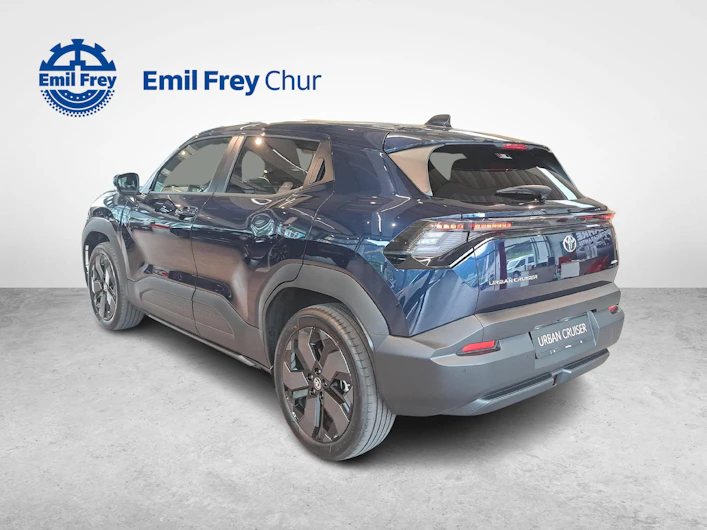 image du véhicule TOYOTA UrbanCruiser