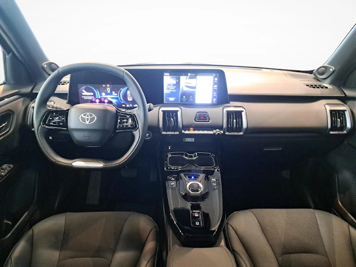 image du véhicule TOYOTA UrbanCruiser