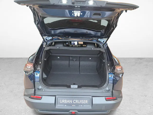 Toyota Urban Cruiser Premium AWD