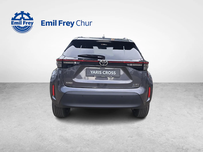 image du véhicule TOYOTA YARIS CROSS