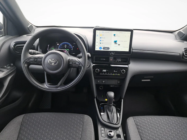 image du véhicule TOYOTA YARIS CROSS