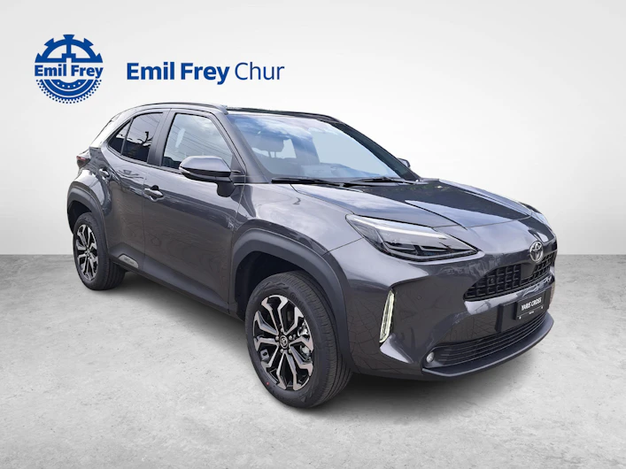 image du véhicule TOYOTA YARIS CROSS