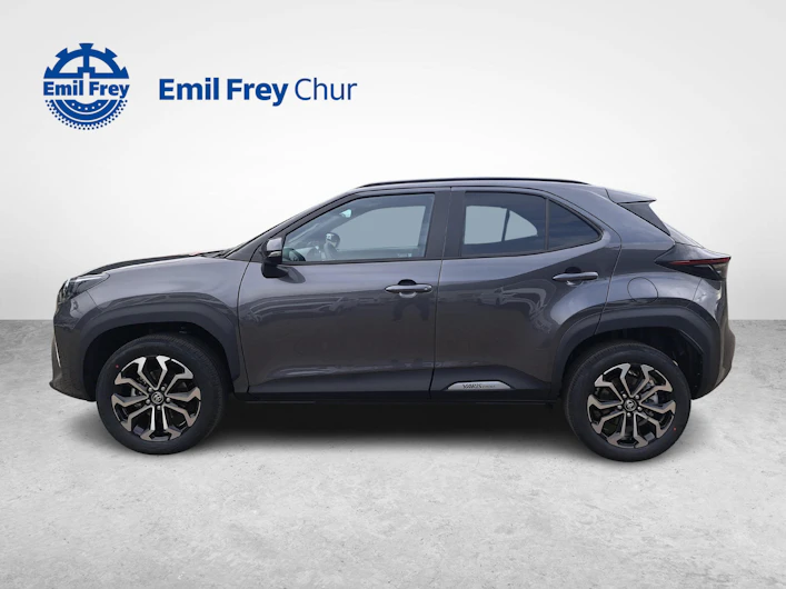 image du véhicule TOYOTA YARIS CROSS