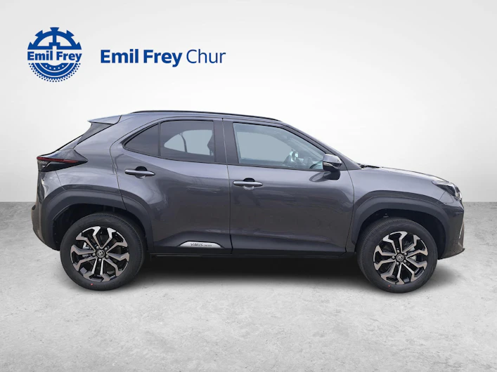 image du véhicule TOYOTA YARIS CROSS