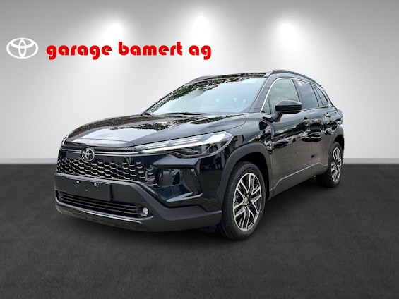 First vehicle image