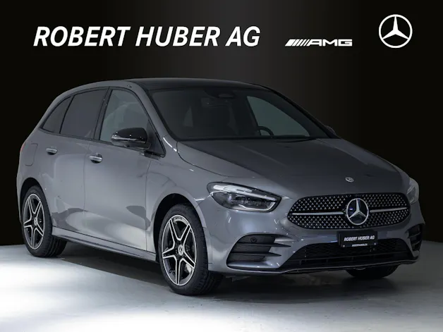 Mercedes-Benz B 250 e