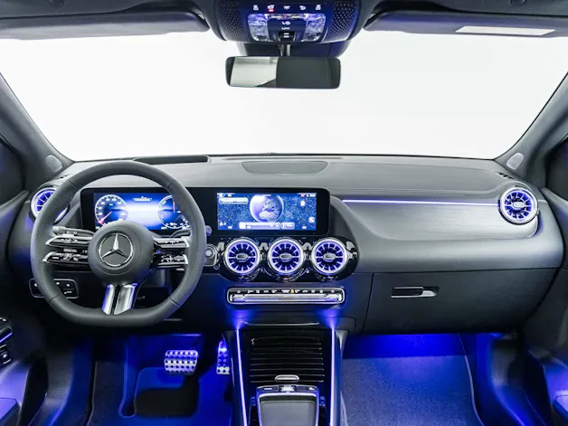 Mercedes-Benz B 250 e