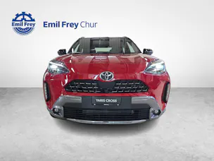 Toyota Yaris Cross 1.5 VVT-i HSD Premium AWD-i