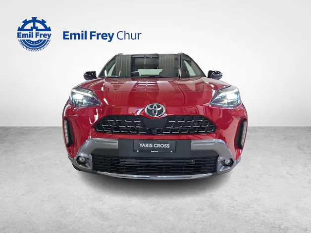 Toyota Yaris Cross 1.5 VVT-i HSD Premium AWD-i