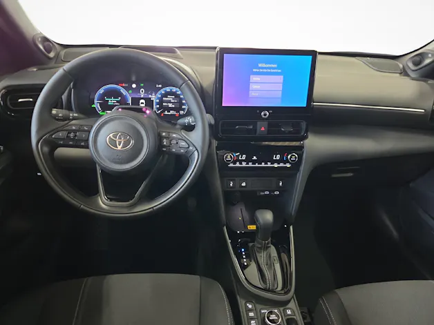 Toyota Yaris Cross 1.5 VVT-i HSD Premium AWD-i