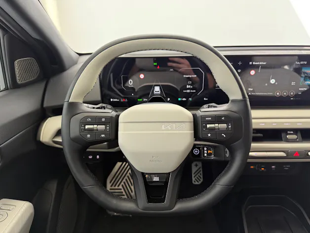 Kia EV4 81 kWh GT-Line
