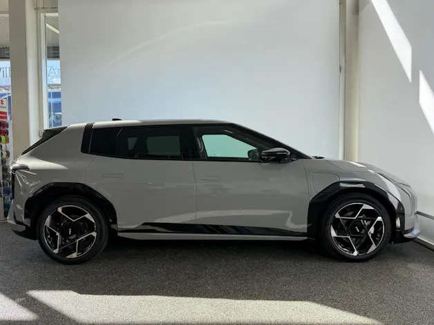 Kia EV4 81 kWh GT-Line