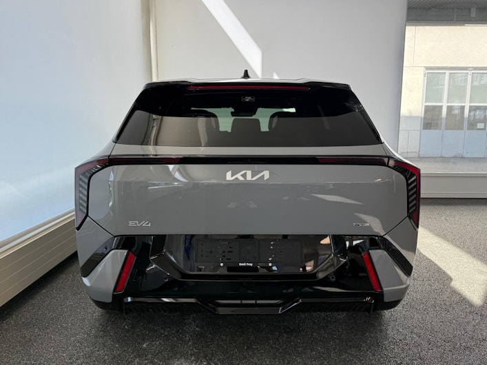 Vehicle image KIA EV4
