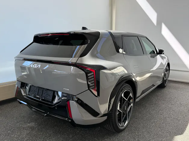 Kia EV4 81 kWh GT-Line