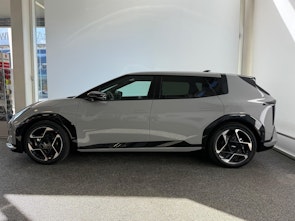 Vehicle image KIA EV4 81 kWh GT-Line