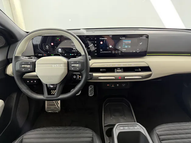 Kia EV4 81 kWh GT-Line