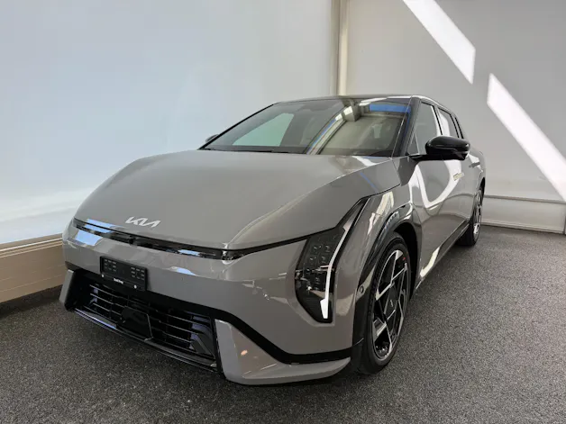 Kia EV4 81 kWh GT-Line