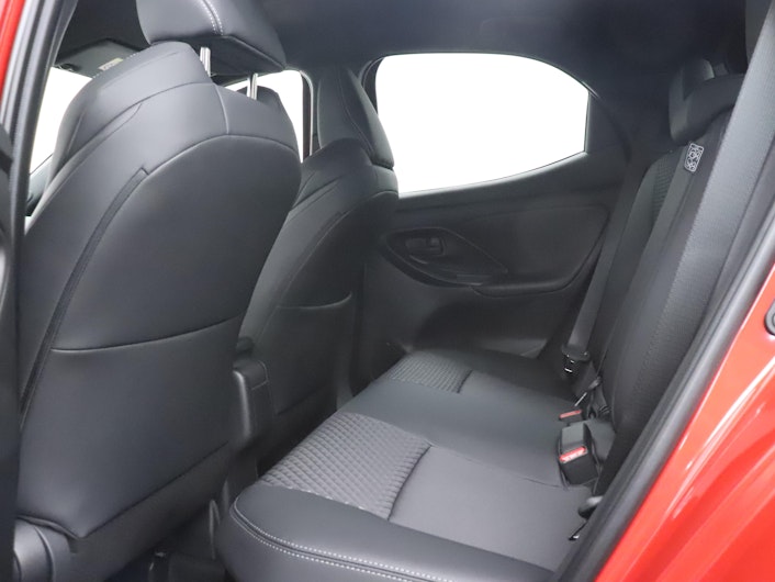 Vehicle image TOYOTA YARIS