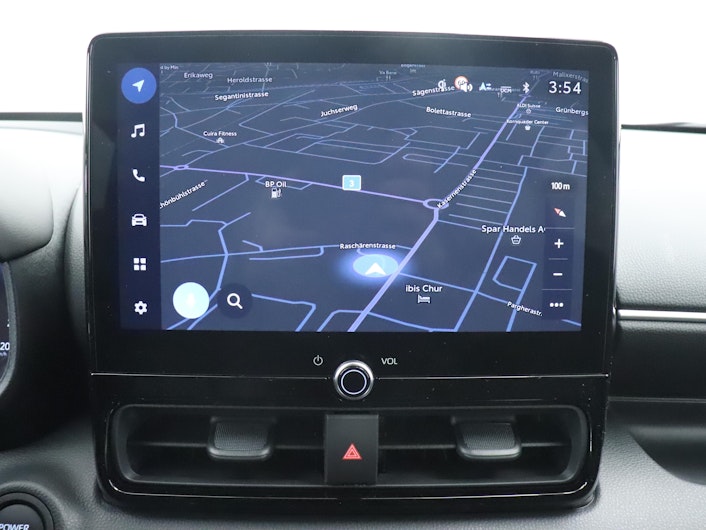 Vehicle image TOYOTA YARIS