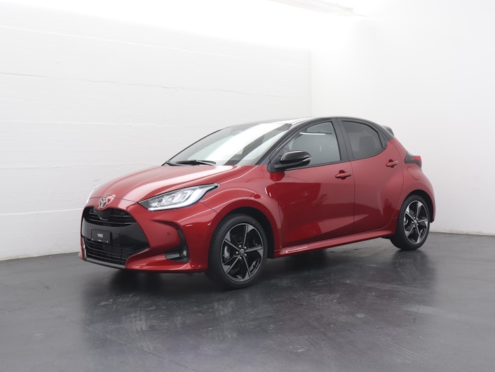 Vehicle image TOYOTA YARIS