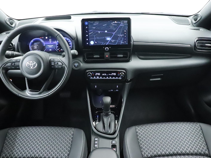 Vehicle image TOYOTA YARIS