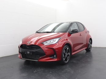 Vehicle image TOYOTA Yaris 1.5 VVT-i HSD Premium