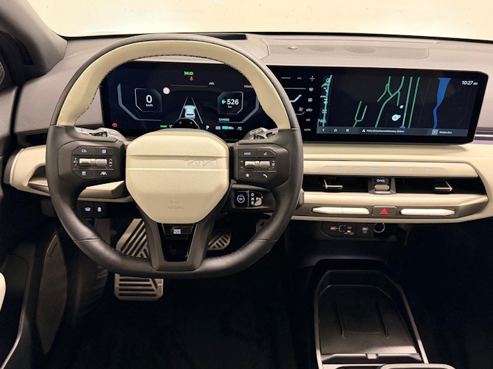 Vehicle image KIA EV4