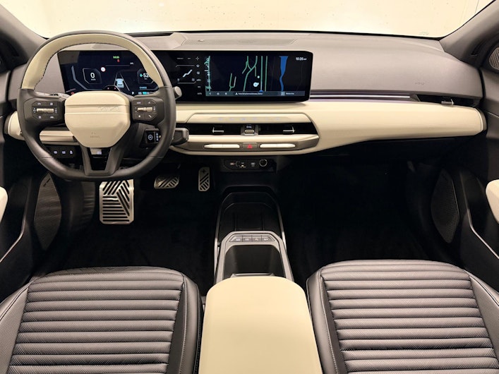 Vehicle image KIA EV4