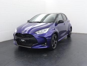 Vehicle image TOYOTA Yaris 1.5 VVT-i HSD Premium