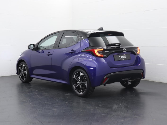 Vehicle image TOYOTA YARIS