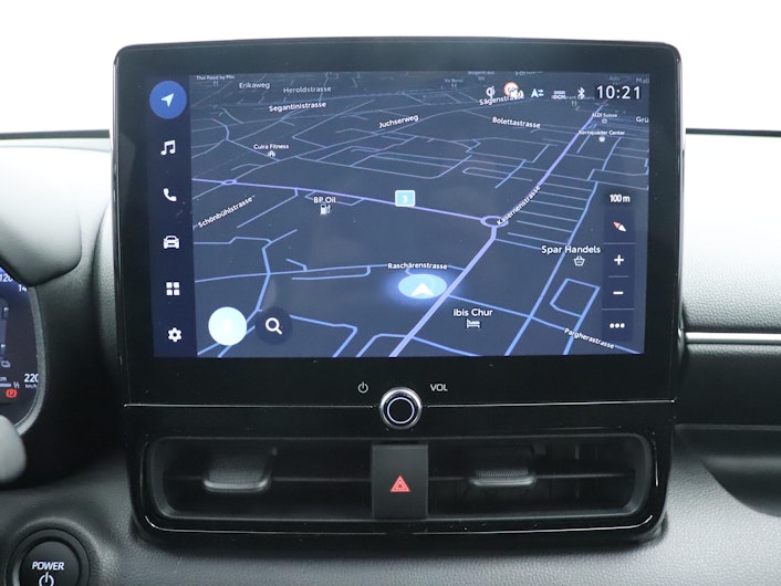 Vehicle image TOYOTA YARIS