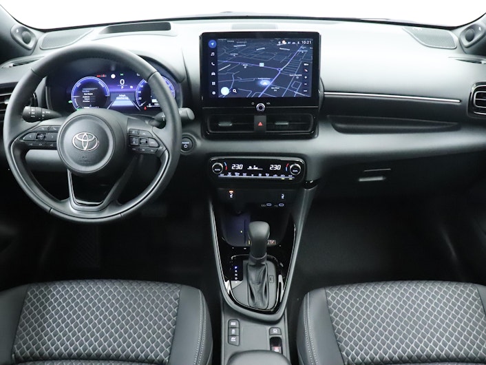 Vehicle image TOYOTA YARIS