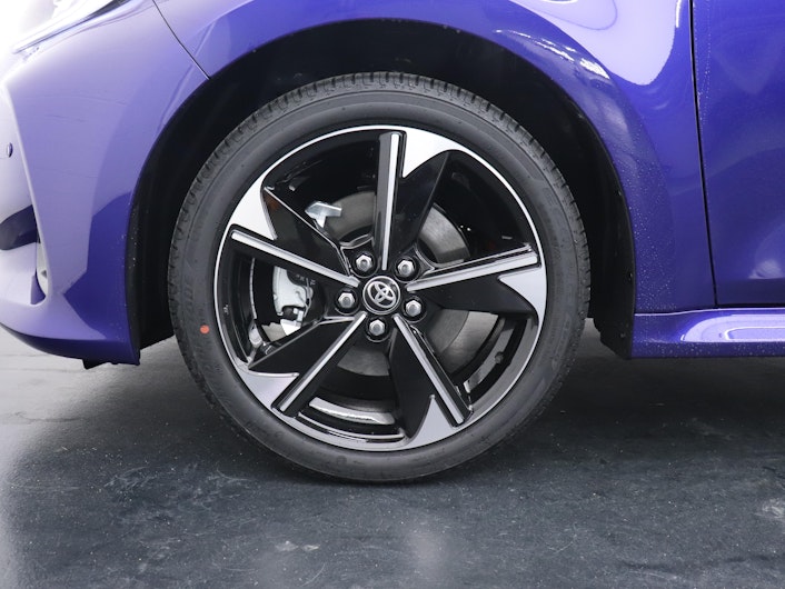 Vehicle image TOYOTA YARIS