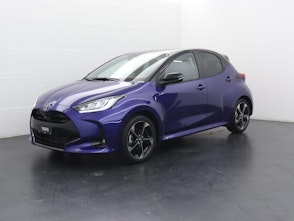 Vehicle image TOYOTA Yaris 1.5 VVT-i HSD Premium