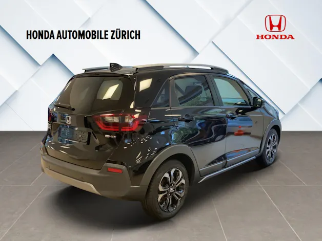 Honda Jazz 1.5 i-MMD Crosstar Advance, Leasing Aktion 1.9 %