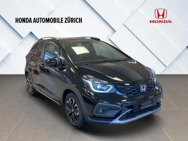 Honda Jazz 1.5 i-MMD Crosstar Advance, Leasing Aktion 1.9 %