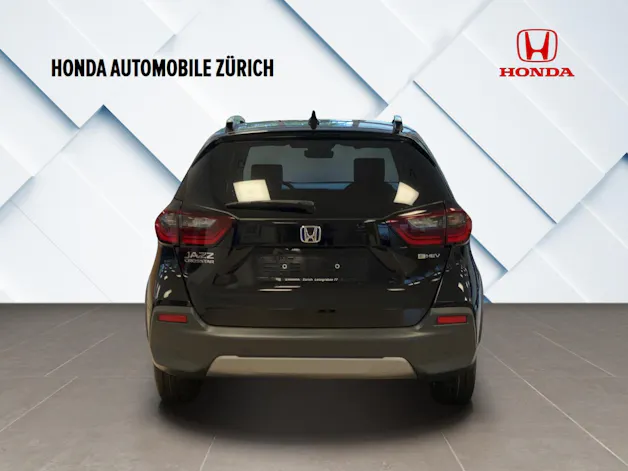 Honda Jazz 1.5 i-MMD Crosstar Advance, Leasing Aktion 1.9 %