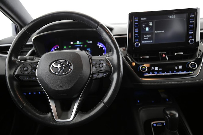 Vehicle image TOYOTA COROLLA