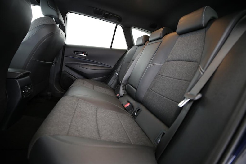 Vehicle image TOYOTA COROLLA