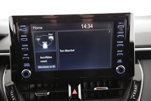 Vehicle image TOYOTA Corolla Touring Sports 1.8 HSD Trend