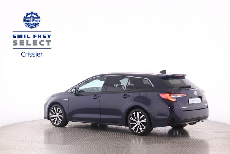 Vehicle image TOYOTA COROLLA