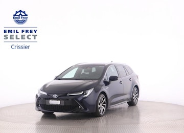 Vehicle image TOYOTA Corolla Touring Sports 1.8 HSD Trend Vehicle image TOYOTA Corolla Touring Sports 1.8 HSD Trend