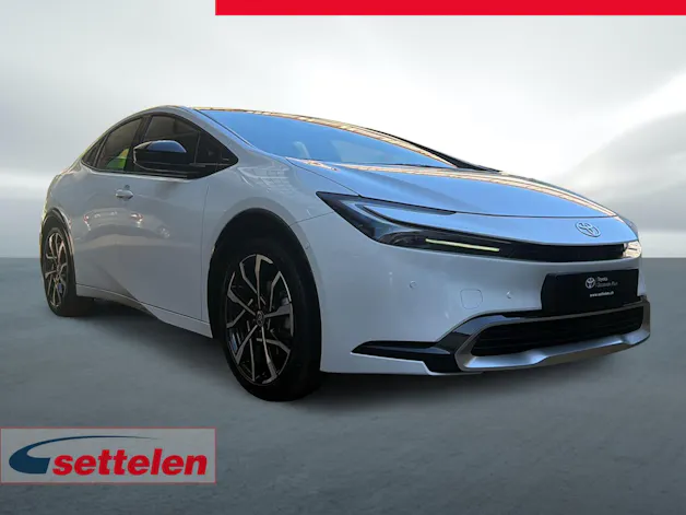 Toyota Prius 2.0 Plug-In-Hybrid Premium